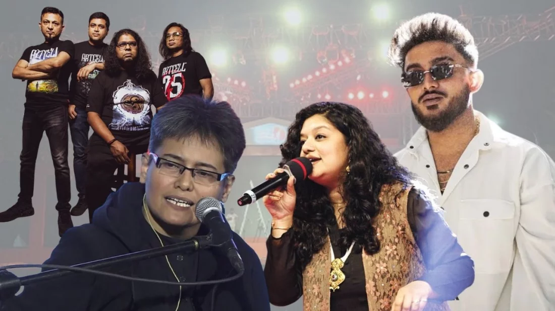 কনসার্টে মুখর থাকবে মানিক মিয়া অ্যাভিনিউ, মঞ্চ মাতাবেন যারা